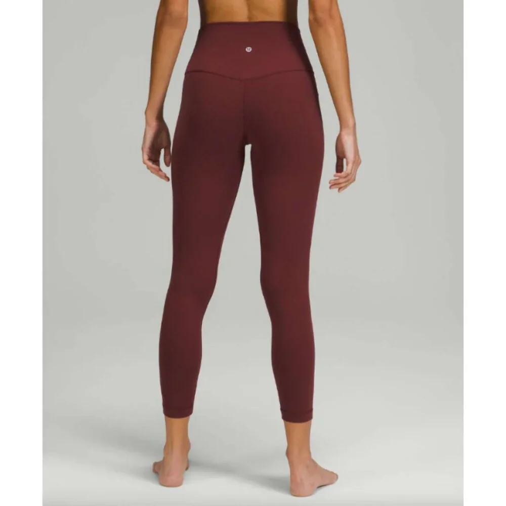 NEW Lululemon Align High Rise Pant with Pockets 25